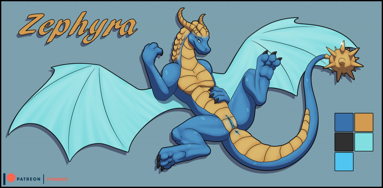 Furaffinity fr0stbit3 - Image 441