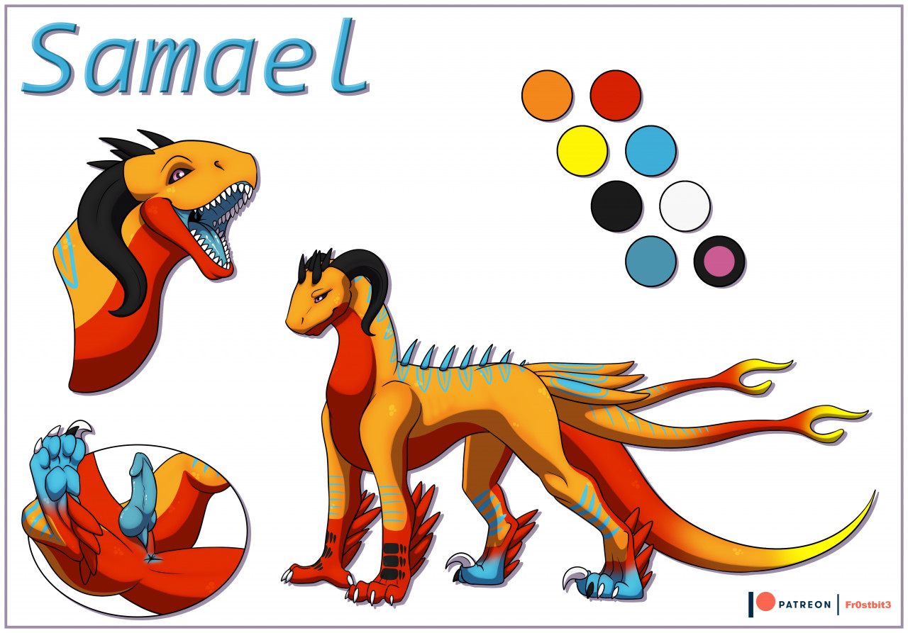 Furaffinity fr0stbit3 - Image 539