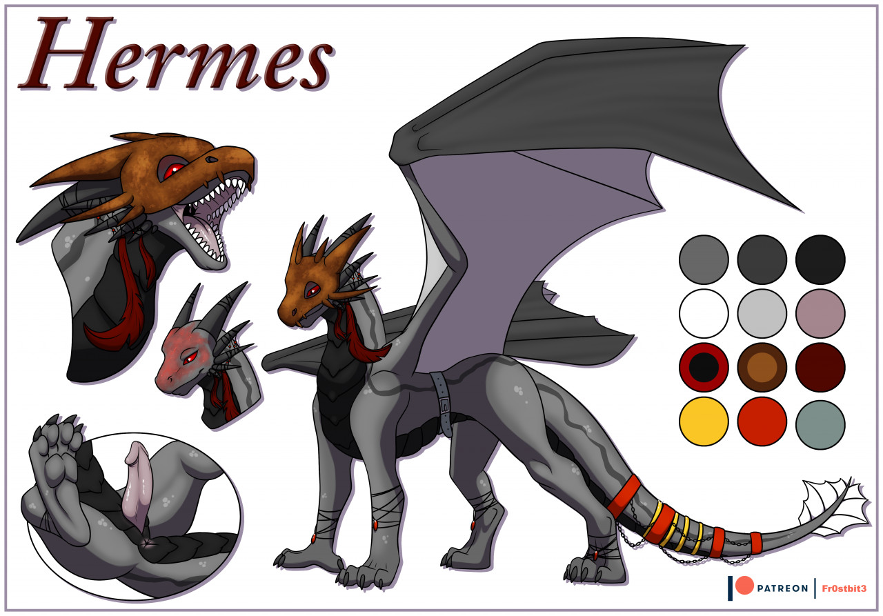 Furaffinity fr0stbit3 - Image 540