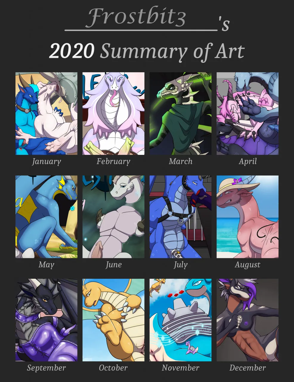 Furaffinity fr0stbit3 - Image 566