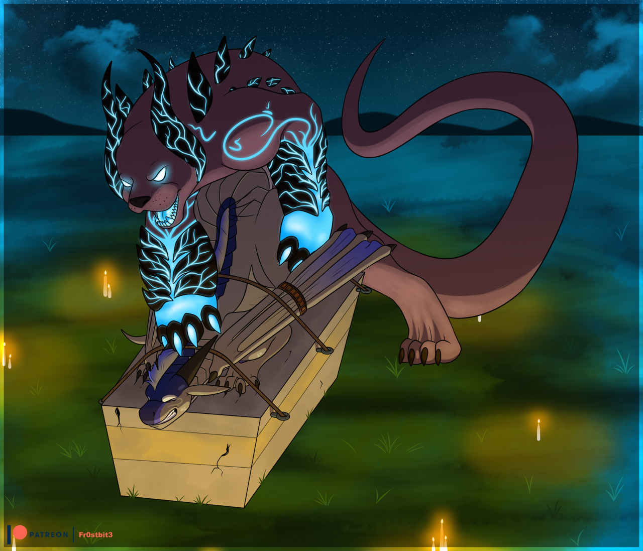 Furaffinity fr0stbit3 - Image 591