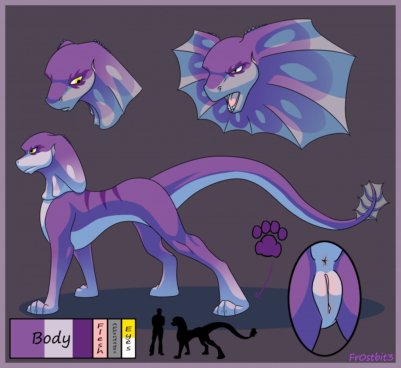 Furaffinity fr0stbit3 - Image 6