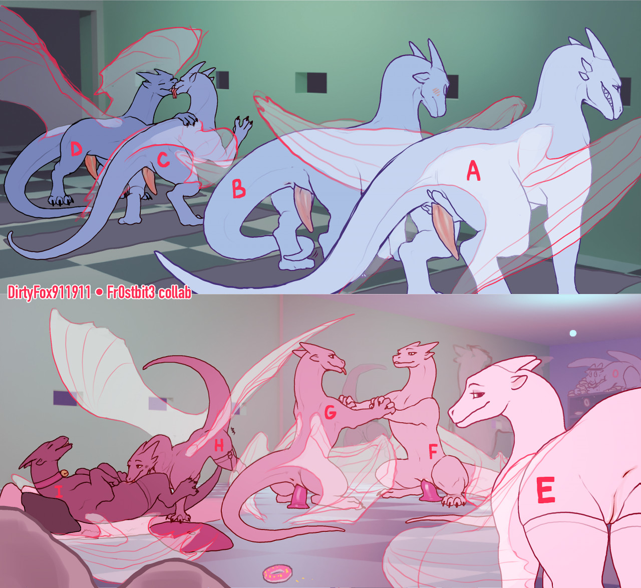 Furaffinity fr0stbit3 - Image 610