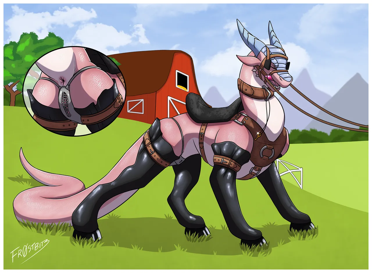 Furaffinity fr0stbit3 - Image 663