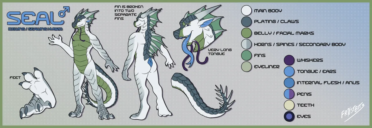 Furaffinity fr0stbit3 - Image 665