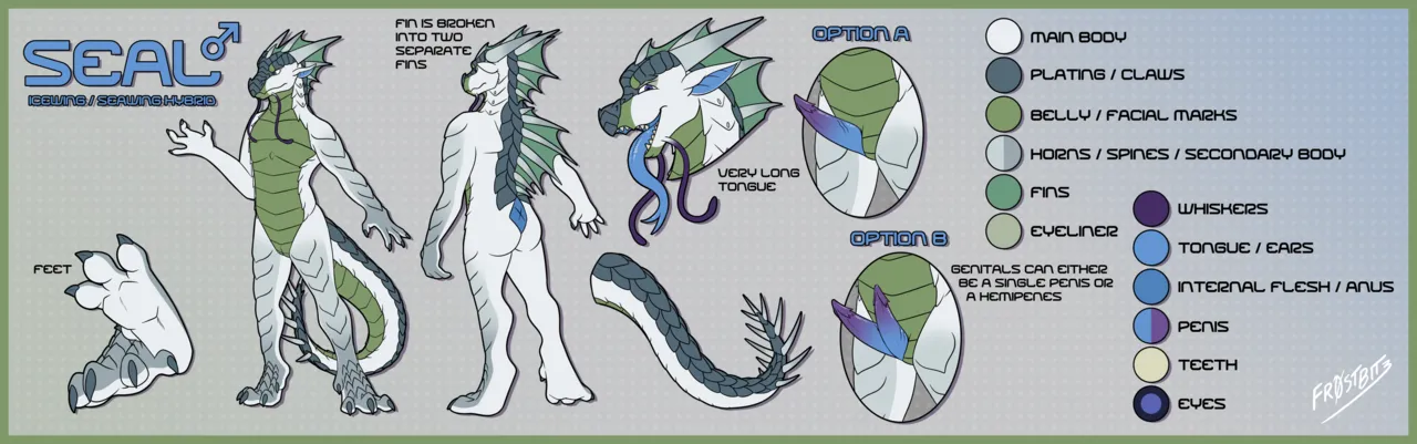 Furaffinity fr0stbit3 - Image 666