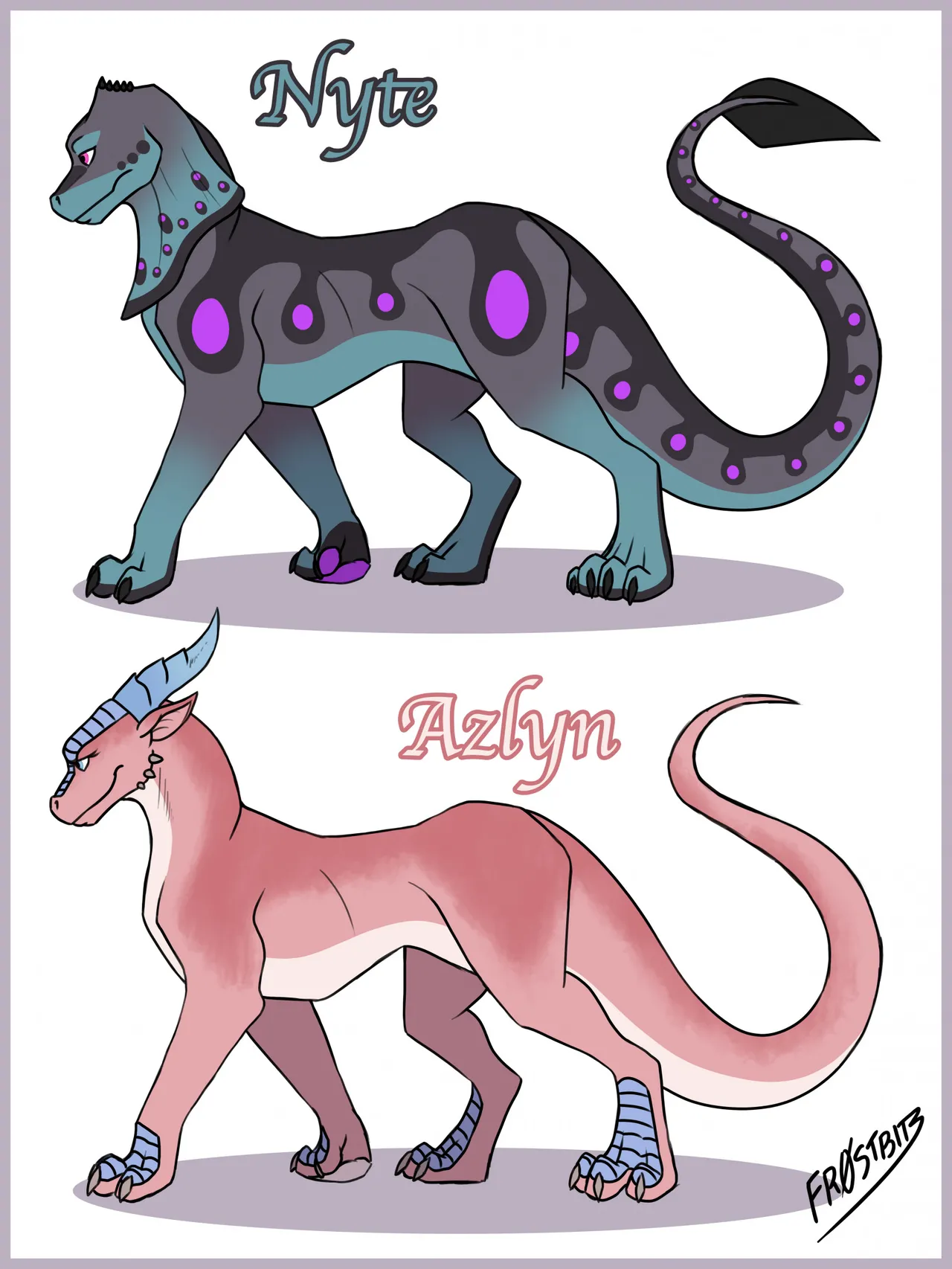 Furaffinity fr0stbit3 - Image 669