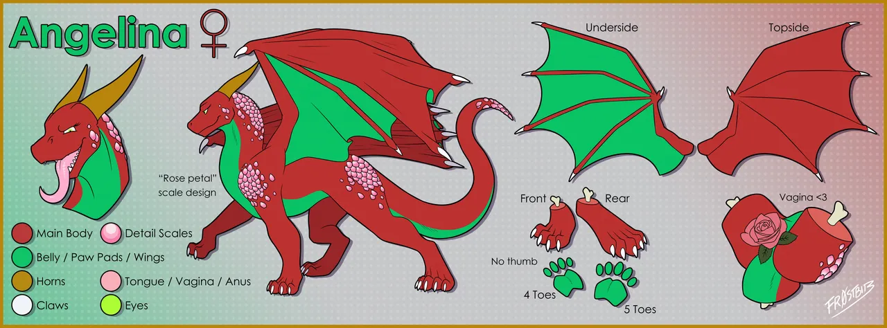 Furaffinity fr0stbit3 - Image 676