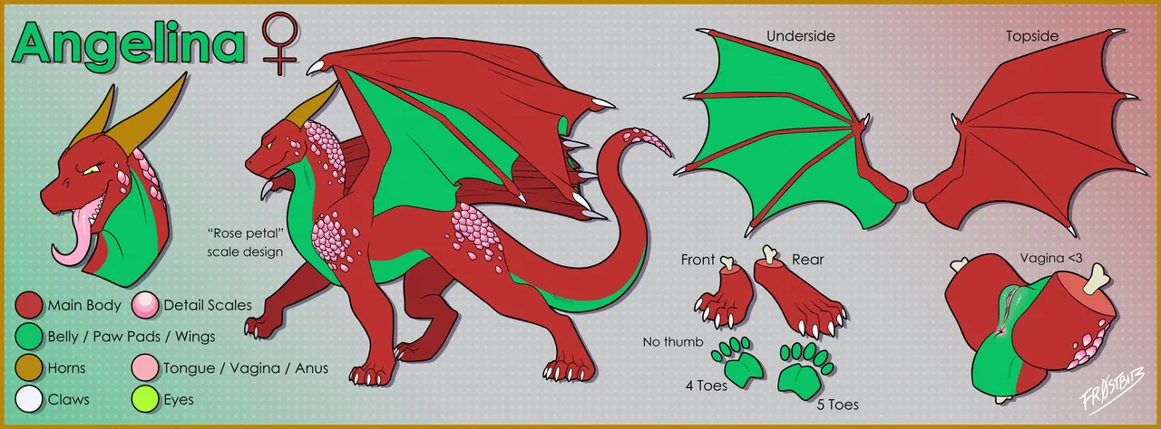Furaffinity fr0stbit3 - Image 677