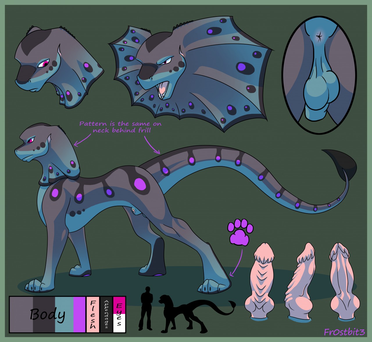 Furaffinity fr0stbit3 - Image 7