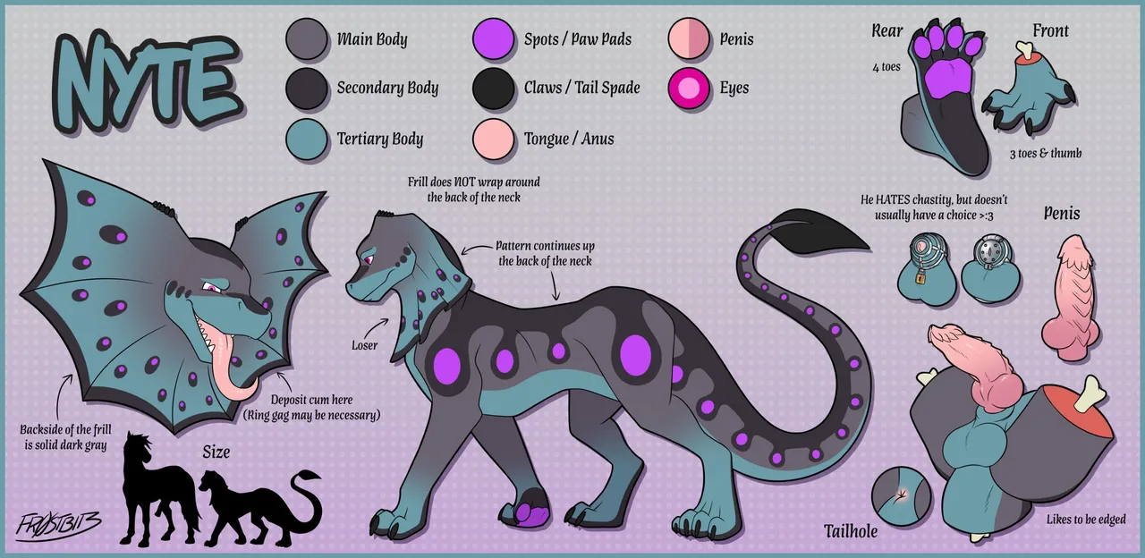 Furaffinity fr0stbit3 - Image 754