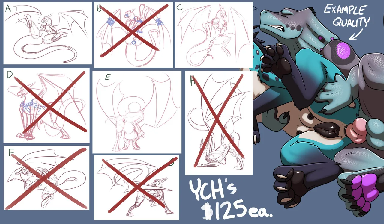 Furaffinity fr0stbit3 - Image 804