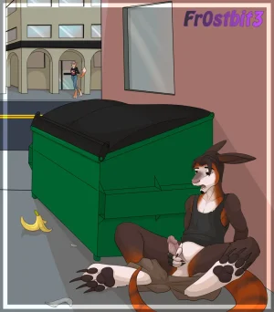 Furaffinity fr0stbit3 - Page 107