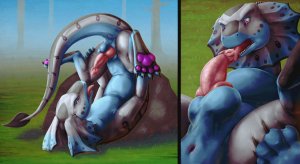 Furaffinity fr0stbit3 - Page 136