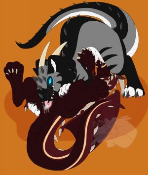 Furaffinity fr0stbit3 - Page 145