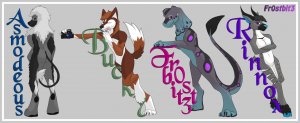 Furaffinity fr0stbit3 - Page 163