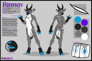 Furaffinity fr0stbit3 - Page 172