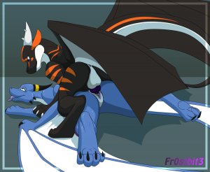 Furaffinity fr0stbit3 - Page 182
