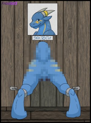 Furaffinity fr0stbit3 - Page 202