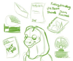 Furaffinity fr0stbit3 - Page 207