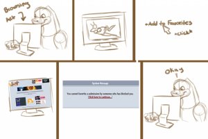 Furaffinity fr0stbit3 - Page 243