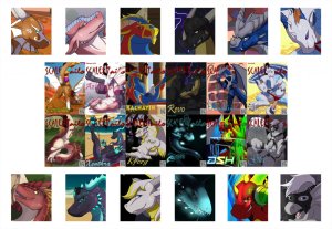 Furaffinity fr0stbit3 - Page 250