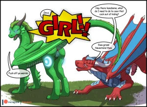 Furaffinity fr0stbit3 - Page 284