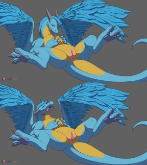 Furaffinity fr0stbit3 - Page 295