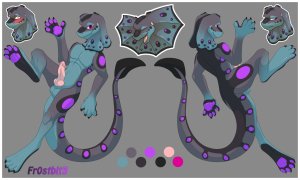 Furaffinity fr0stbit3 - Page 304