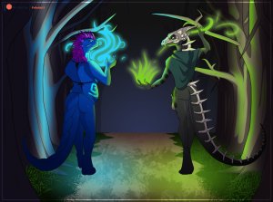 Furaffinity fr0stbit3 - Page 347