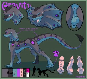 Furaffinity fr0stbit3 - Page 35