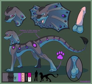 Furaffinity fr0stbit3 - Page 4