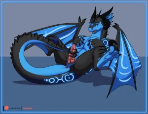 Furaffinity fr0stbit3 - Page 416