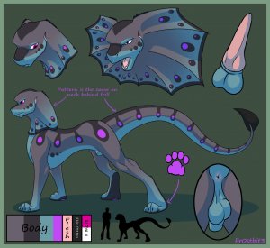 Furaffinity fr0stbit3 - Page 5