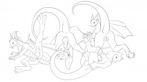 Furaffinity fr0stbit3 - Page 51