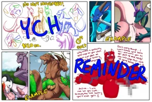 Furaffinity fr0stbit3 - Page 546