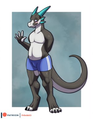 Furaffinity fr0stbit3 - Page 572