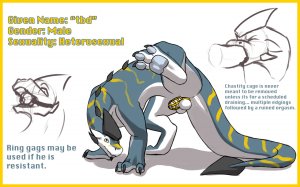 Furaffinity fr0stbit3 - Page 574