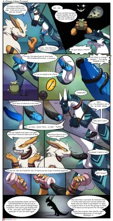 Furaffinity fr0stbit3 - Page 583
