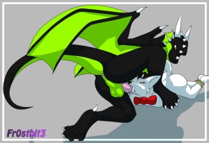 Furaffinity fr0stbit3 - Page 59
