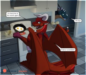 Furaffinity fr0stbit3 - Page 602