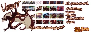 Furaffinity fr0stbit3 - Page 616