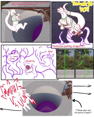 Furaffinity fr0stbit3 - Page 625