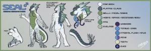 Furaffinity fr0stbit3 - Page 665