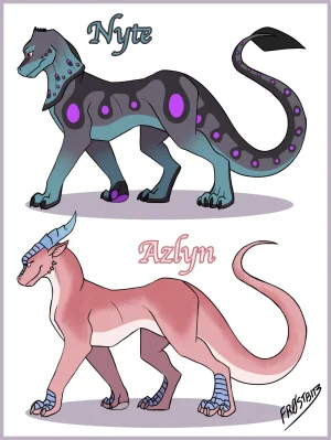Furaffinity fr0stbit3 - Page 669