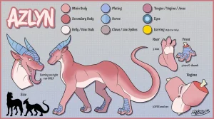 Furaffinity fr0stbit3 - Page 753