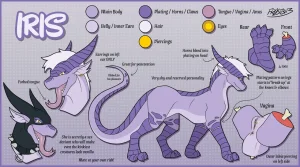 Furaffinity fr0stbit3 - Page 830