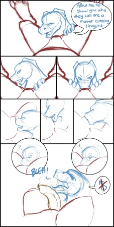Furaffinity fr0stbit3 - Page 842