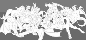 Furaffinity fr0stbit3 - Page 86