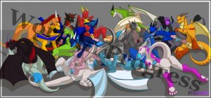 Furaffinity fr0stbit3 - Page 88